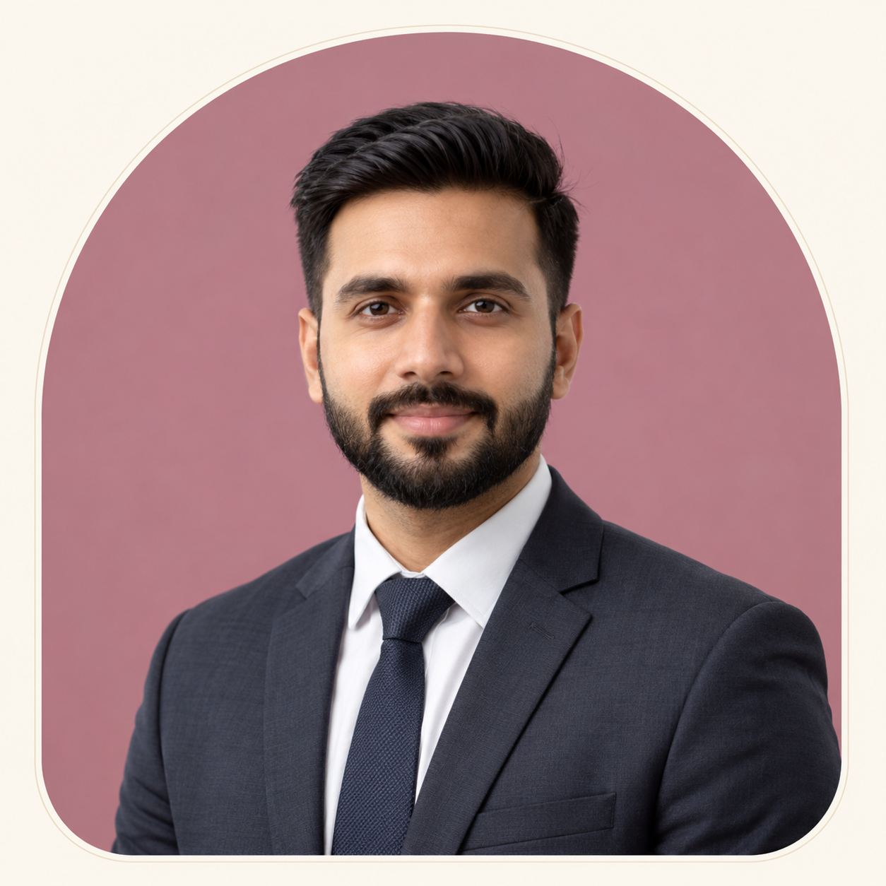 Rohit Gupta - M.Sc Electronics